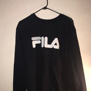 Fila sweatshirt